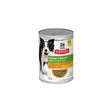 Hills Science Plan Senior Vitality Wet Chicken Vegetable Stew - Petworld