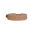 Huntlea Impala Range Dog Collar Bulldog Studded - Petworld