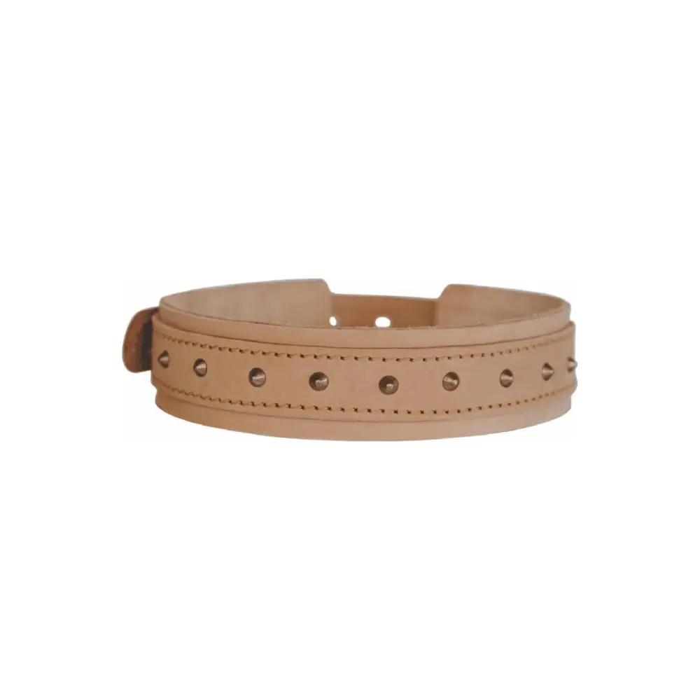 Huntlea Impala Range Dog Collar Bulldog Studded