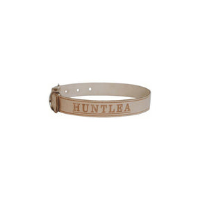 Huntlea Impala Range Dog Collar Plain - Petworld
