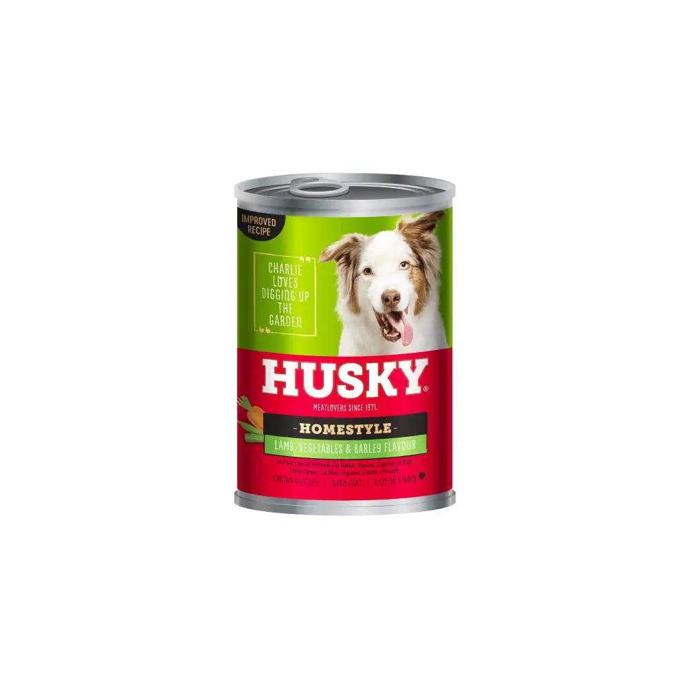 Husky Homestyle Lamb