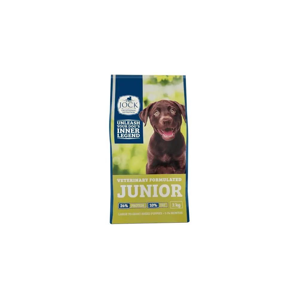 Jock Junior Dry Dog Food