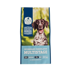 Jock Multistages Dry Dog Food - Petworld