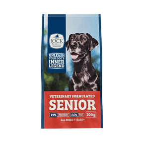 Jock Senior Dry Dog Food - Petworld