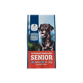 Jock Senior Dry Dog Food - Petworld