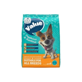 Jock Value Dry Dog Food - Petworld