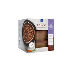 Montego Karoo Adult Chicken & Lamb Wet Cat Food 375g - Petworld