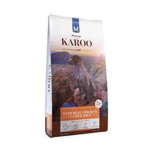 Montego Karoo Adult Chicken & Lamb Dry Dog Food - Petworld