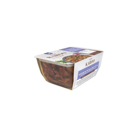 Montego Karoo Adult Duck Wet Dog Food 227g - Petworld