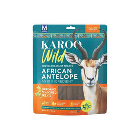 Montego Karoo Wild Sticks Oregano Dog Treats 454g - Petworld