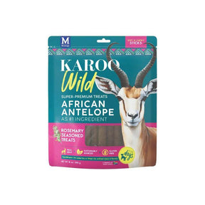 Montego Karoo Wild Sticks Rosemary Dog Treats 454g - Petworld