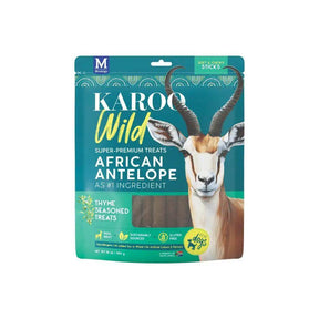 Montego Karoo Wild Sticks Thyme Dog Treats 454g - Petworld