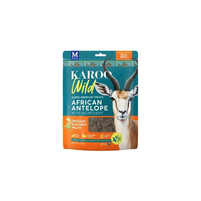 Montego Karoo Wild Trail Bits Oregano Dog Treats 227g - Petworld