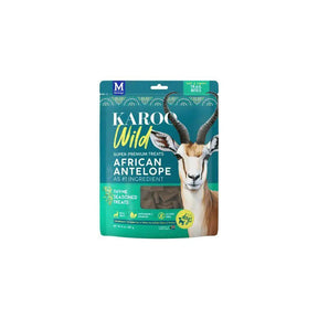 Montego Karoo Wild Trail Bits Thyme Dog Treats 227g - Petworld