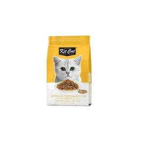 Kit Cat Kitten And Pregnant Dry Cat Food 1.2kg - Petworld
