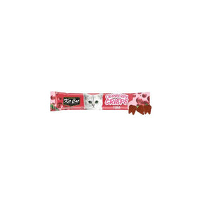Kit Cat Cranberry Crisps Tuna Cat Treat 20g Singles - Petworld