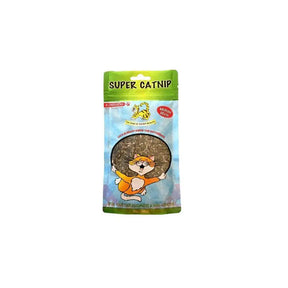 Kunduchi Super Catnip Bag Cat Treats 30g - Petworld