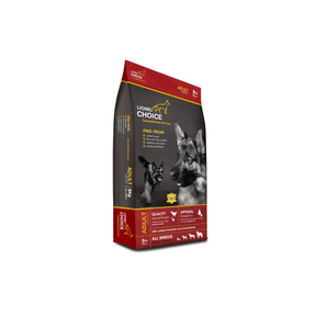 Lionels Choice Adult Dog Dry Food 8kg - Petworld