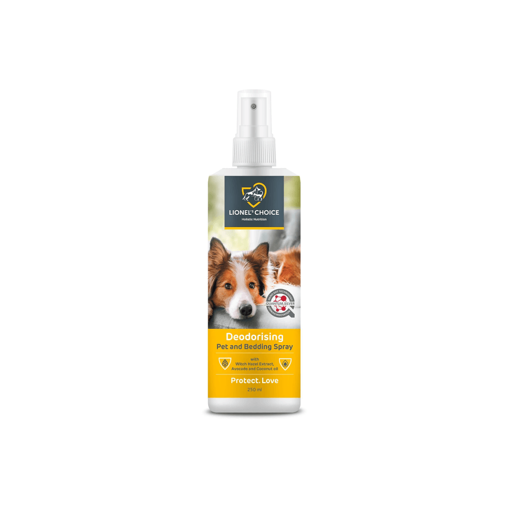 Lionel's Choice Deodorizing Pet & Bedding Spray 250ml