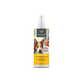 Lionel's Choice Deodorizing Pet & Bedding Spray 250ml - Petworld