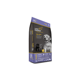 Lionels Choice Puppy Dog Dry Food 8kg - Petworld