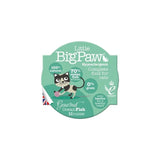 Little Big Paw Gourmet Atlanic Ocean Fish Mousse Cat Food 85g Single Pouch