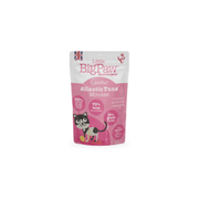 Little Big Paw Gourmet Atantic Tuna Mousse Cat Food 85g Single Pouch - Petworld