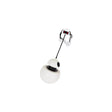Marltons Cat Activity Toy 8.5X8.5X11Cm - Petworld