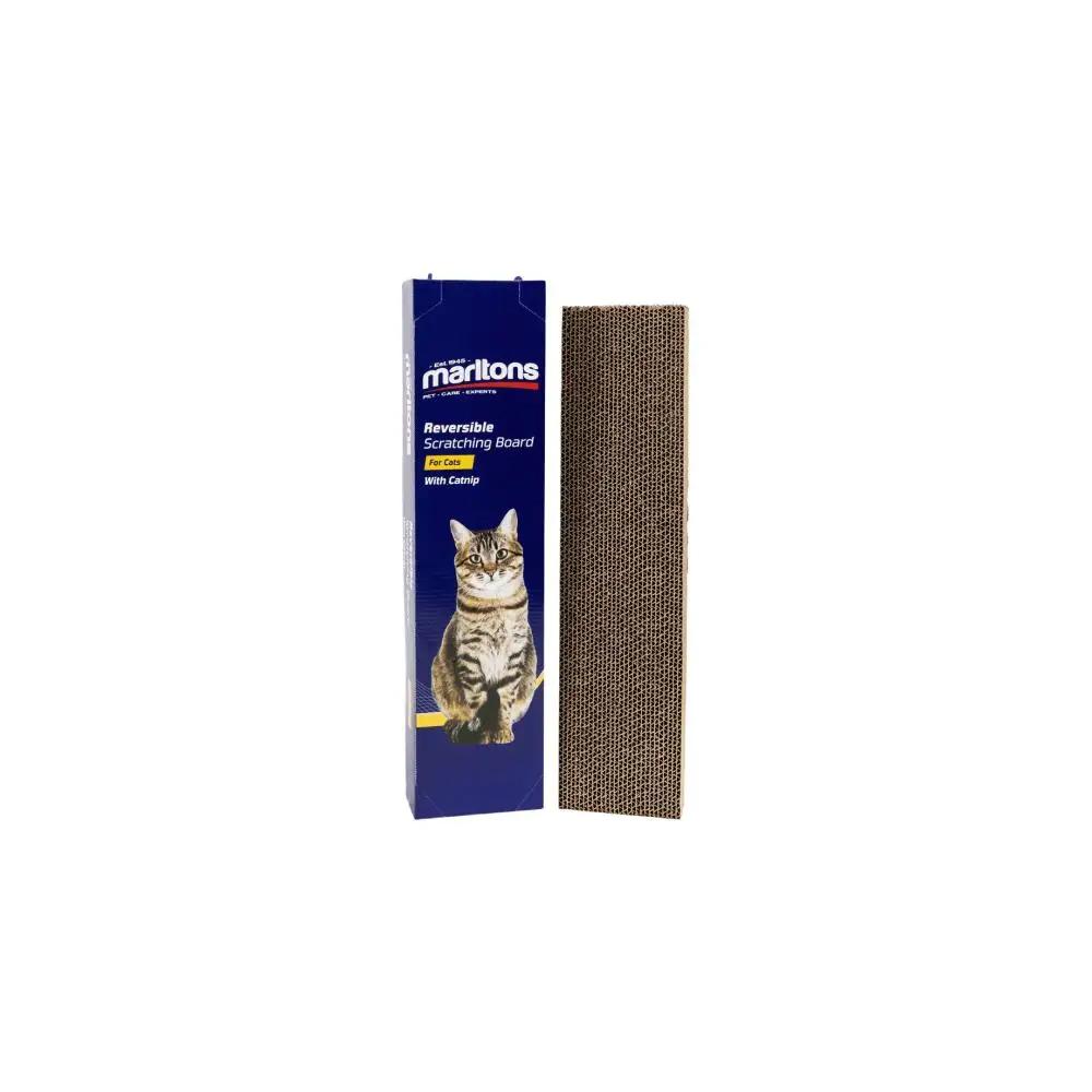 Marltons Cat Scratching Block Petworld