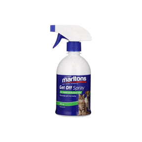 Marltons Get Off In Out Spray 375ml - Petworld