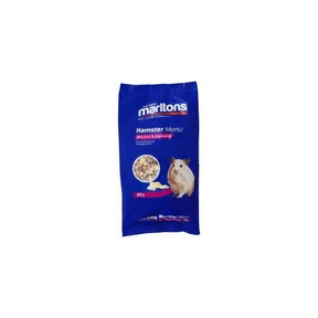 Marltons Hamster Fruit & Vegetable Food 800g - Petworld