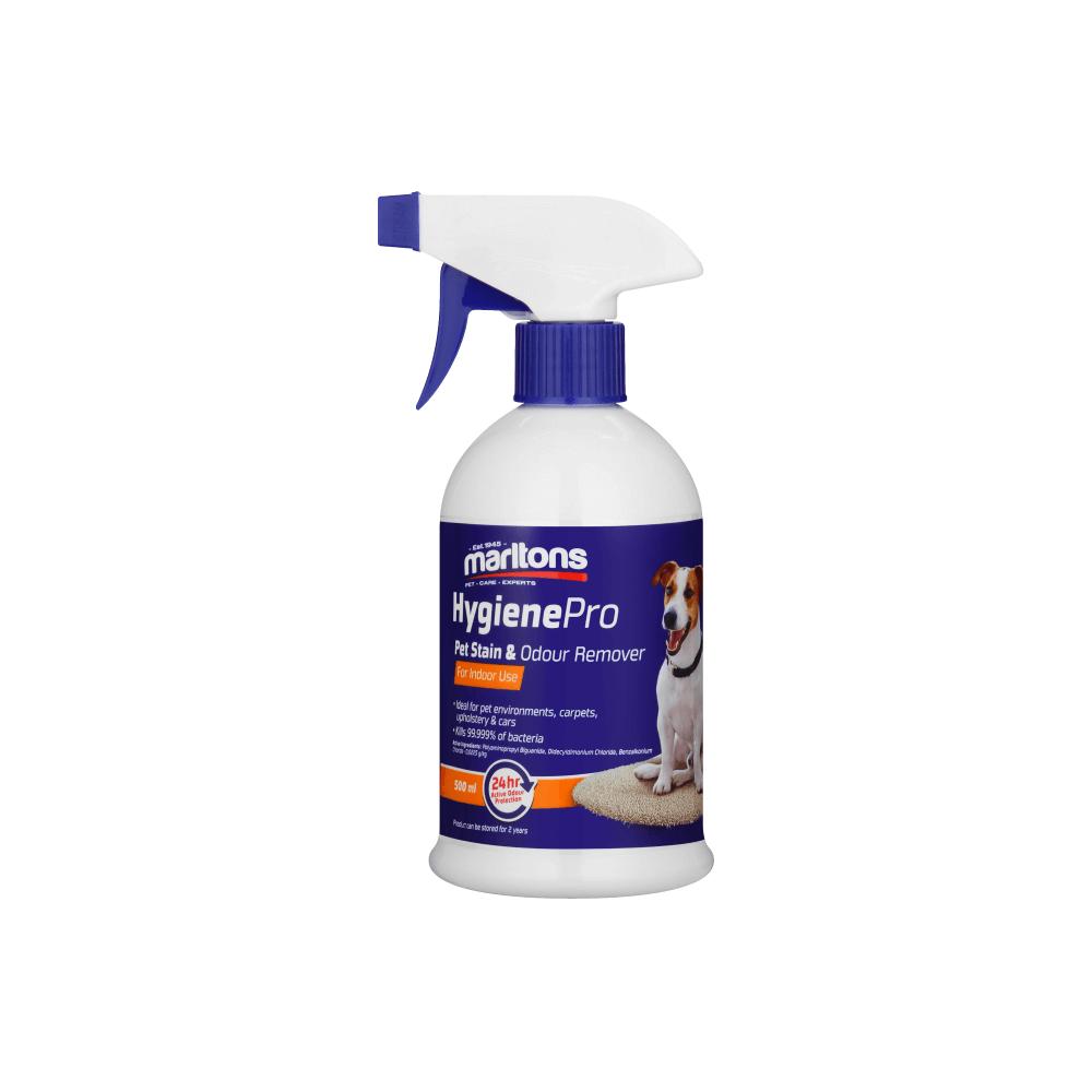 Marltons Pet Stain And Odour Remover 500ml