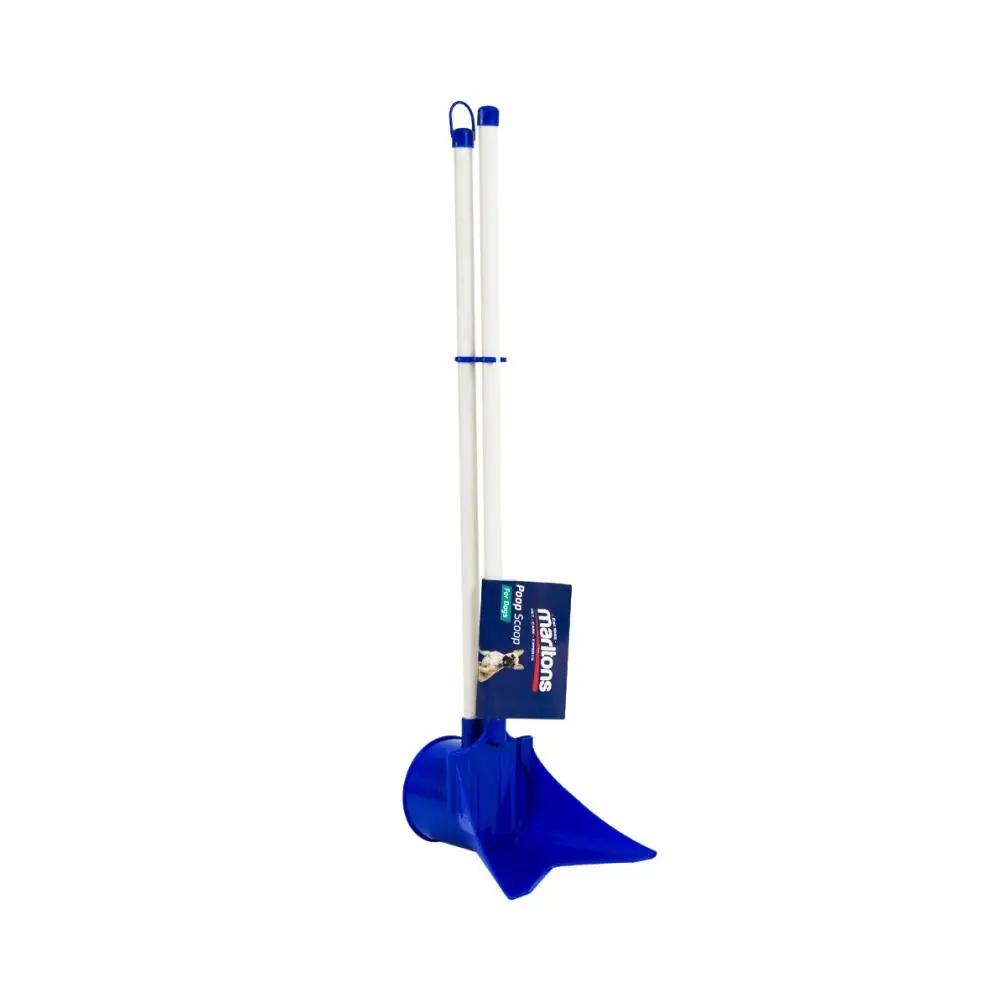 Marltons Poop Scoop Blue