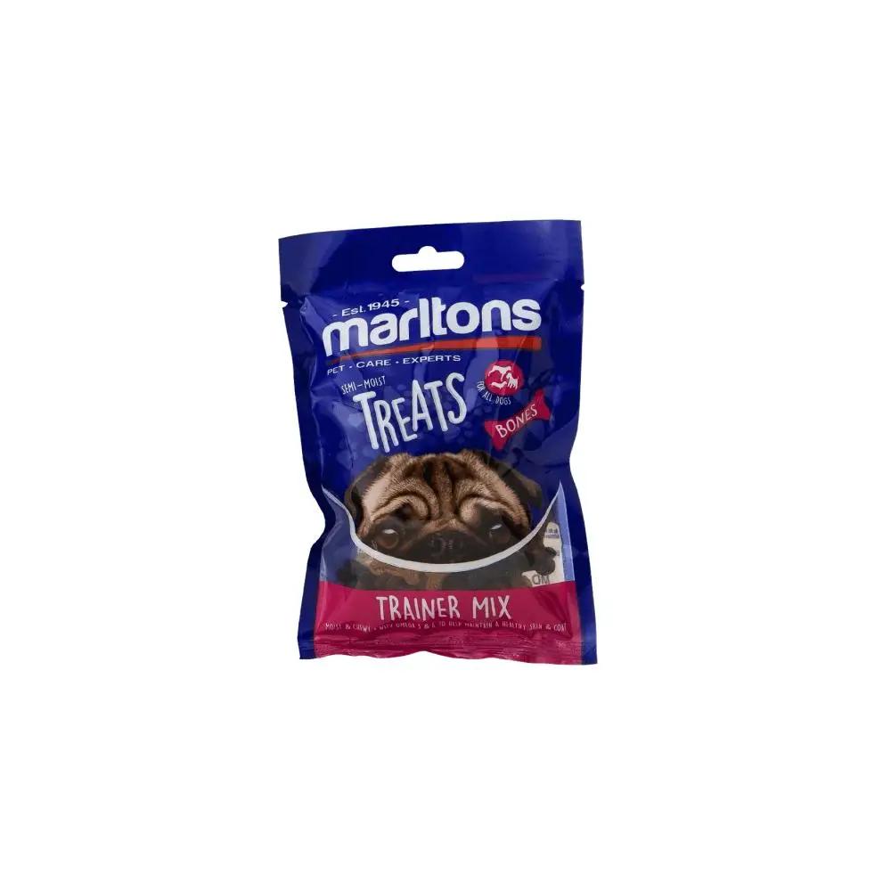 Marltons Semi Moist Trainer Mix 120g