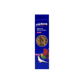 Marltons Spray Millet Bird Treats 50g - Petworld