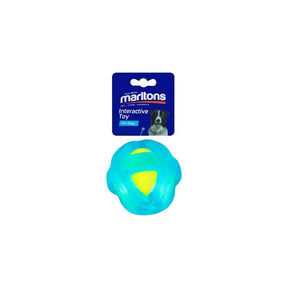 Marltons Tennis Ball In Ball (Silicone) Large - Petworld