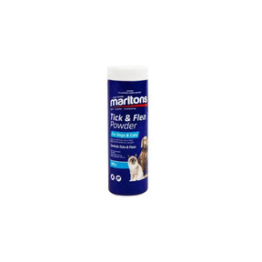 Marltons Tick & Flea Powder For Dogs - Petworld