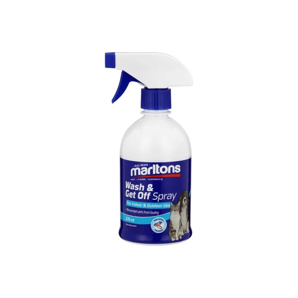 Marltons Wash & Get Off Spray 375ml