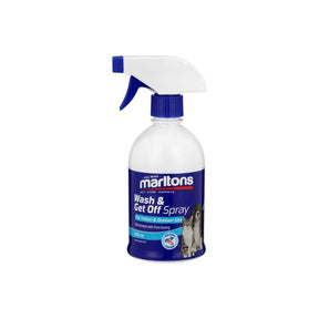 Marltons Wash & Get Off Spray 375ml - Petworld
