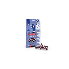 Bags O' Wags Fruities Blueberry & Yogart Dog Treats 120g - Petworld