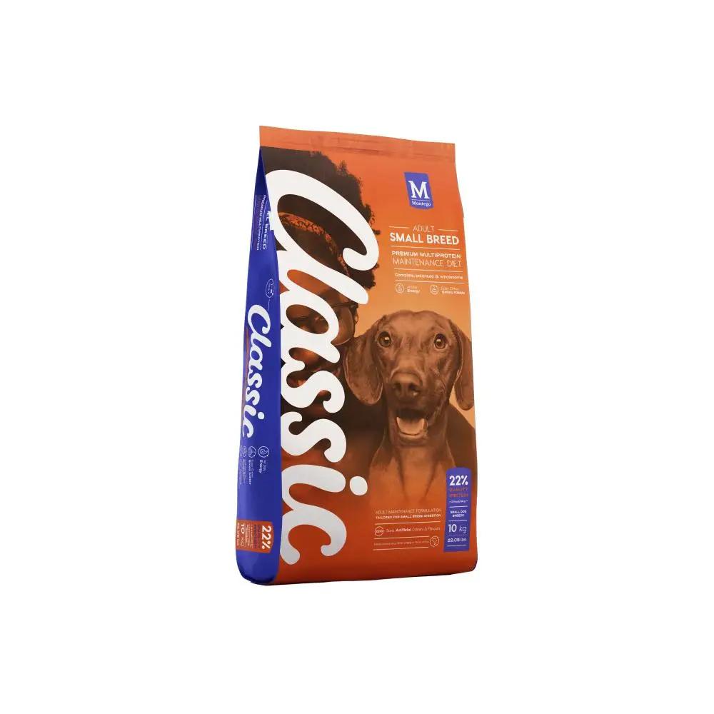 Montego Classic Premium Adult Small Breed Dry Dog Food 10kg