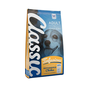 Montego Classic Infusions Adult Rotisserie Chicken Dry Dog Food - Petworld