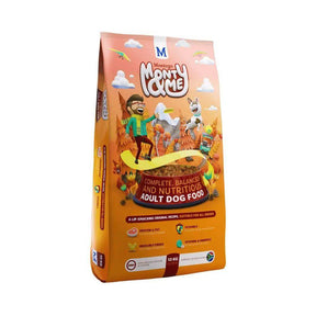 Monty & Me Adult Dry Dog Food - Petworld