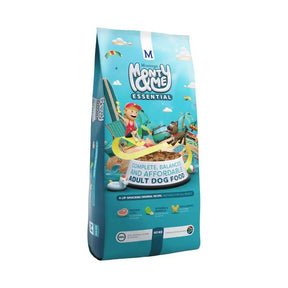 Monty & Me Essential Adult Dry Dog Food - Petworld