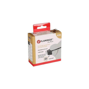 Flamingo Muzzle Rolo Black Xxs Neck 27-42cm / Nose 10-13cm - Petworld