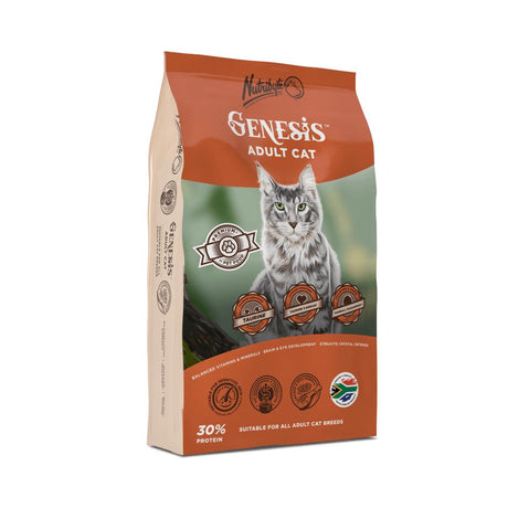 Nutribyte Genesis Adult Dry Cat Food