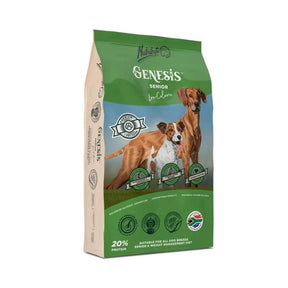 Nutribyte Senior - Petworld