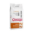 Omega Adult Premium Ostrich Dry Dog Food - Petworld