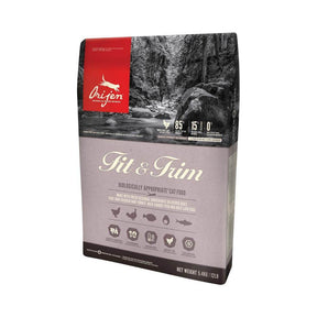 Orijen Fit and Trim Dry Cat Food - Petworld