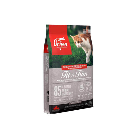 Orijen Fit and Trim Dry Cat Food - Petworld